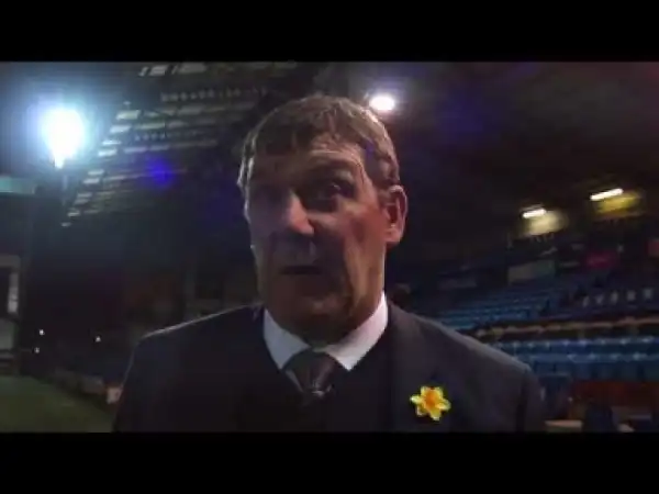 Video: Tommy Wright Interview After The Kilmarnock Game 8th March 2018